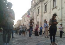 Sentinelle in piedi tornano a vegliare Reggio il 25ottobre