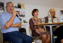 Insegnanti Calabresi parlano di Scuola al tavolo ANPI