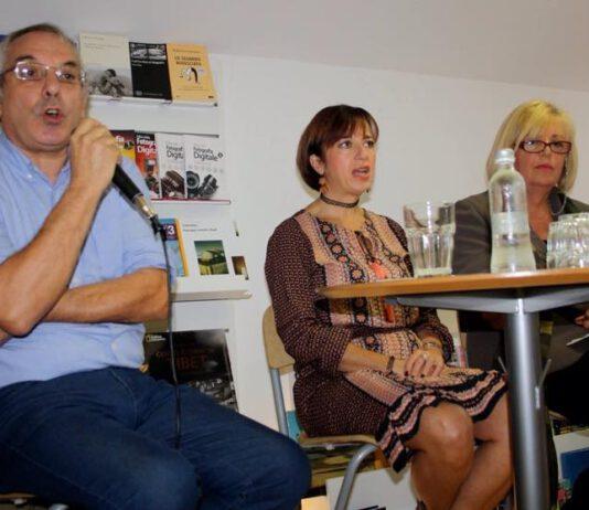 Insegnanti Calabresi parlano di Scuola al tavolo ANPI