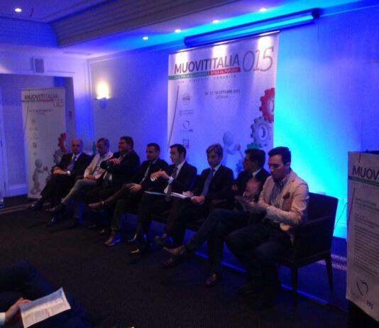 Mangialavori CDL al convegno Muovitalia Catania