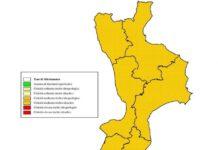 Allerta Meteo Rosarno, criticità arancione