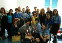 Rosarno, 17nuovi volontari abilitati uso defibrillatore in memoria di Gianfranco Angileri