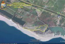 Calabria, discarica di 80mila mq sequestrata