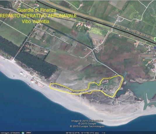 Calabria, discarica di 80mila mq sequestrata