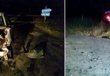 Spaventoso incidente tra Rosarno e Rizziconi, due feriti