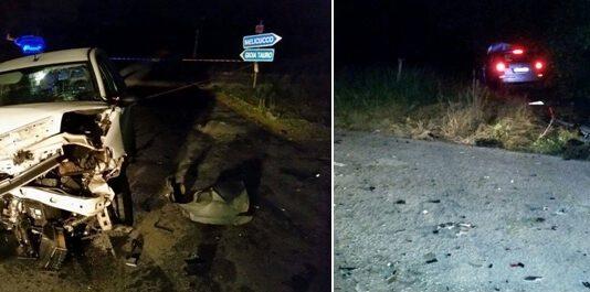 Spaventoso incidente tra Rosarno e Rizziconi, due feriti