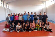 Avviato il laboratorio teatrale alla scuola media “Pitagora” in ricordo del piccolo Antonio Federico: nascerà una compagnia teatrale della scuola che porterà il suo nome