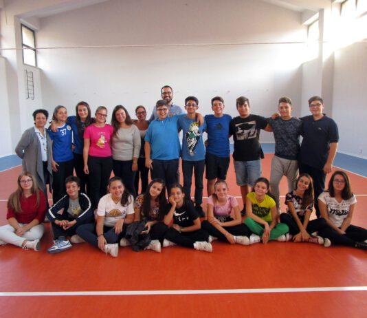 Avviato il laboratorio teatrale alla scuola media “Pitagora” in ricordo del piccolo Antonio Federico: nascerà una compagnia teatrale della scuola che porterà il suo nome