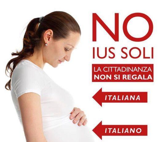 Ius Soli, CasaPound: Legge folle e criminale. Ci batteremo contro politici nemici della nazione