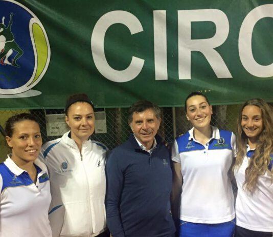 Finale di stagione con il botto per il Circolo Tennis Gioia 1974