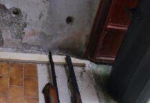 Scoperti fucili e cartucce illegali