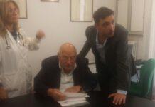 Cinquefrondi, proficuo incontro tra Amministrazione Comunale e responsabili Villa Elisa