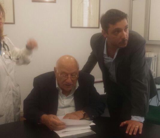 Cinquefrondi, proficuo incontro tra Amministrazione Comunale e responsabili Villa Elisa