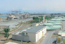 Gioia Tauro, sequestrata parte del depuratore