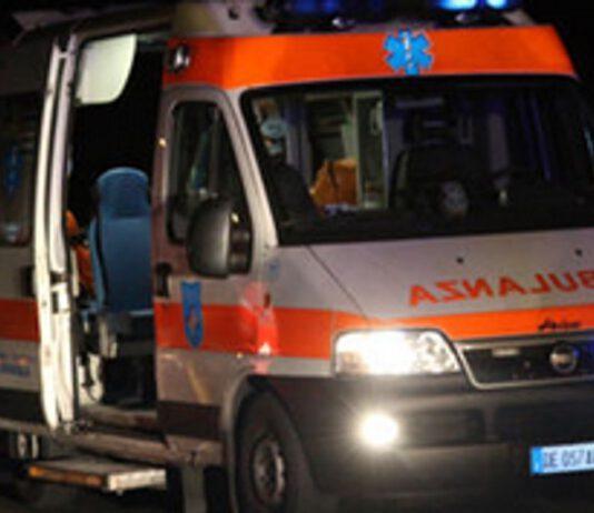 Incidente sull’A3 tra Gioia Tauro e Rosarno, 1 ferito