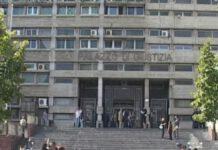 Calabria, testimone muore in aula di tribunale