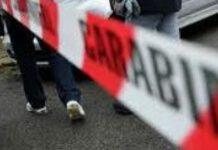 Agguato nel vibonese, colpi di fucile ad auto, ferita anche una donna incinta