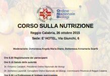 Biologi a confronto sulla nutrizione. A Reggio un incontro per un’alimentazione sana ed equilibrata