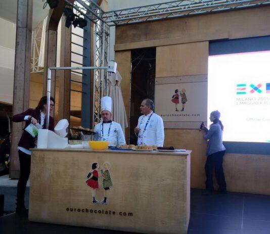 La “Torta Mamertina” presentata all’Expo: è grande successo