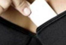 Eroina nel reggiseno, arrestata donna in Calabria