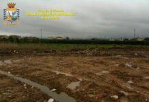 Calabria, scoperta discarica abusiva, 10 indagati