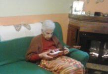 Compie 100 anni nonna Graziella