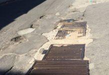 Rosarno, “Welcome to the jungle”- voragini, buche e spazzatura