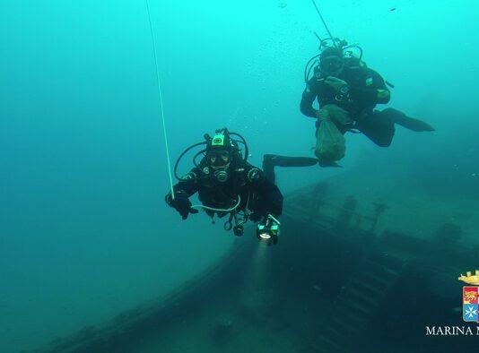 Sigillata nave con esplosivo in Calabria, era diventata deposito delle cosche