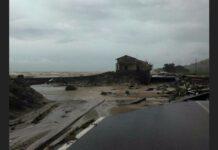 Calabria maltempo, si contano danni, paesi, strade, ferrovie spazzate via