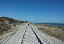 Calabria dopo il maltempo, ripristinata con 2 giorni di anticipo linea ferroviaria