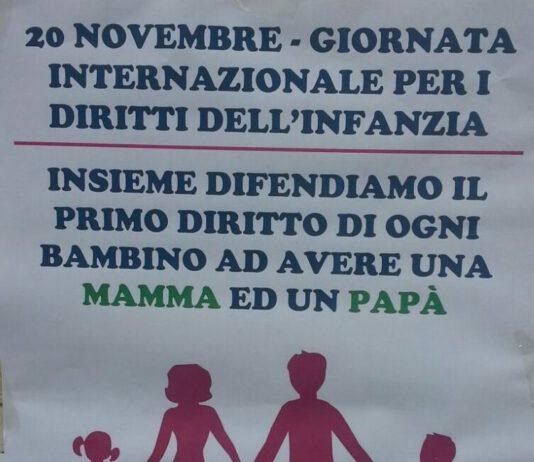 20 novembre giornata internazionale per i diritti dell’infanzia
