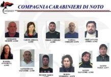 Operazione Kepha, 22 arresti tra Calabria e Sicilia. I nomi delle persone coinvolte