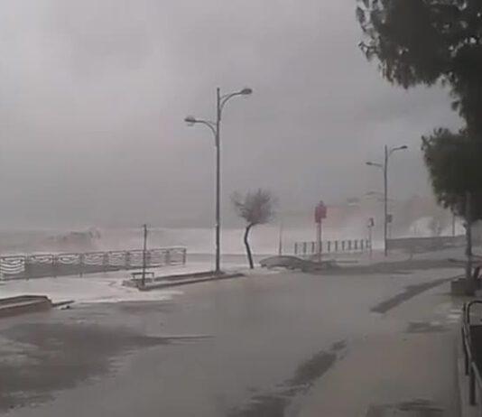 Uil Calabria, devastata del maltempo, anni di incuria e abbandono