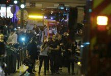 Parigi sotto assedio, sessanta morti