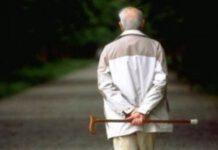 80enne evade dai domiciliari nel reggino, arrestato