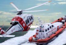 Affonda peschereccio Vibo Marina, due occupanti salvati