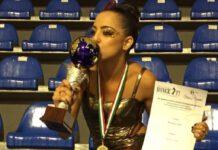 Maria Selene Raso di Cinquefrondi campionessa Mondiale di danza