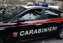 Furto in villa, due arresti nel reggino