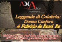 Appuntamento con le leggende di Calabria domani e domenica a Reggio e Palmi