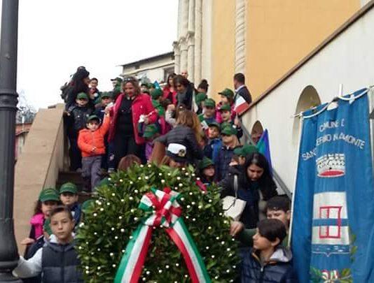 A Santo Stefano le celebrazioni dell’Unità Nazionale e delle Forze Armate