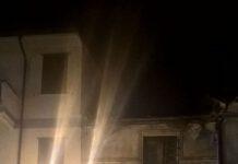 Calabria maltempo, crolla abitazione