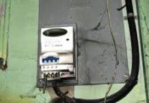 Reggio un arresto per furto di energia elettrica