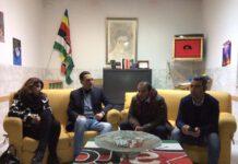 Rosarno, incontro tra i lavoratori ex lsu/lpu e l’assessore regionale al lavoro Federica Roccisano