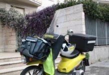 Rosarno, rubato scooter in dotazione all’Ufficio Postale