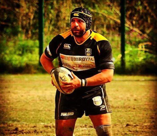 Il rugbista reggino Lorenzo Imbalzano convocato in Nazionale