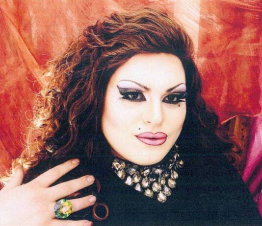 ‘Ndrangheta, Rocco nipote del boss, diventato drag queen