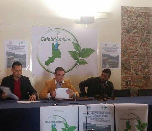 Gioia Tauro, CalabriAmbiente si presenta