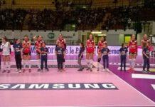 Golem Volley Palmi, vittoria in trasferta