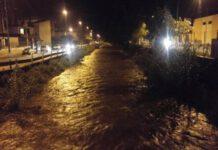 Gioia Tauro, rischio esondazione Budello