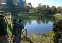 Gli studenti della facoltà di Agraria alla scoperta del vivaio Ariola